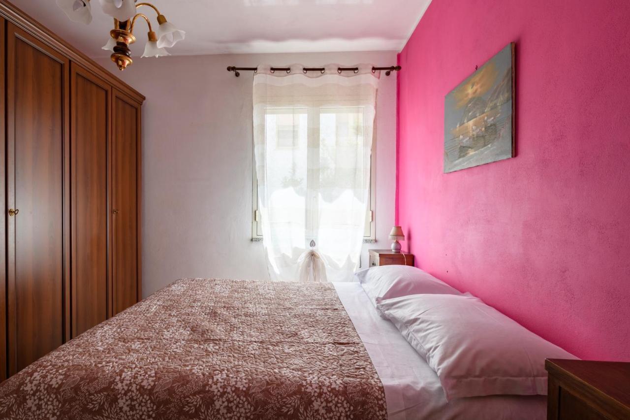 3 - Casa Con Giardino Lotzorai - Sa Crai Apartments Sardinian Experience Exterior photo