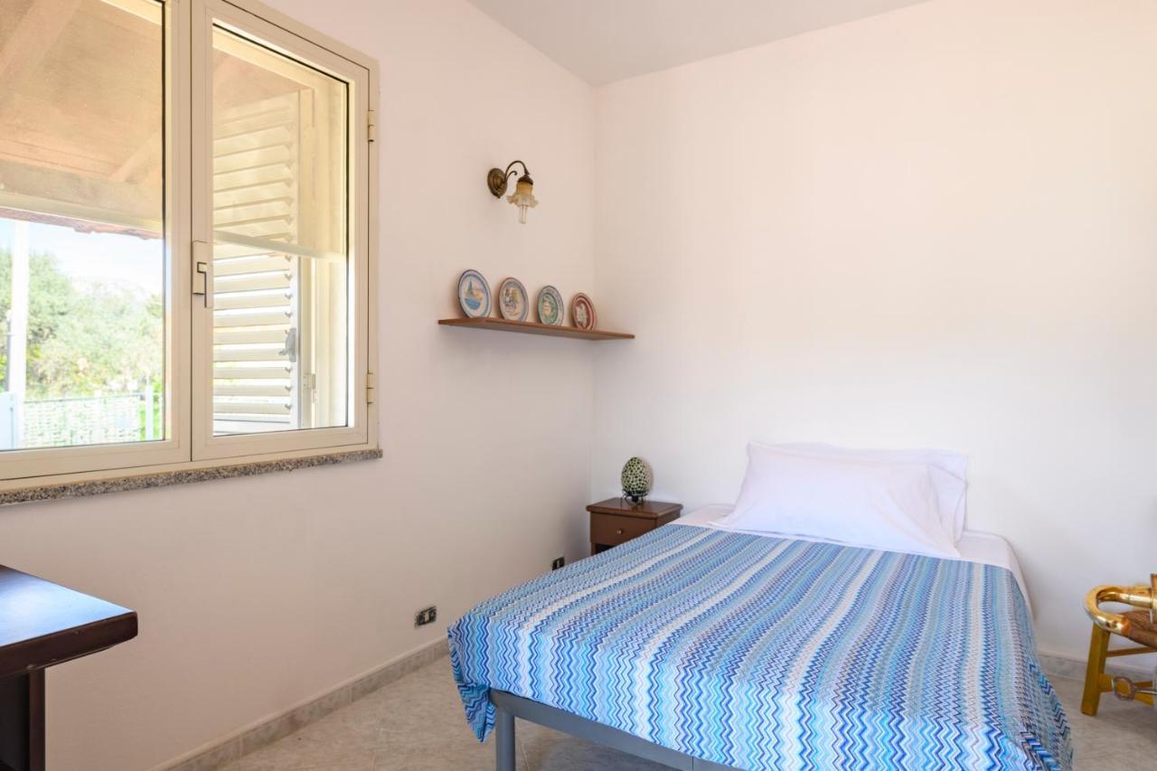 3 - Casa Con Giardino Lotzorai - Sa Crai Apartments Sardinian Experience Exterior photo