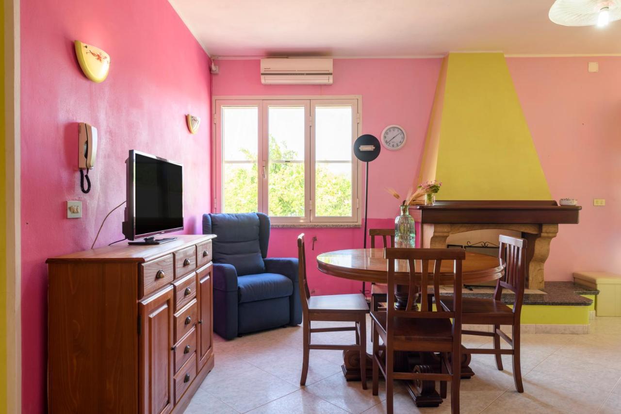 3 - Casa Con Giardino Lotzorai - Sa Crai Apartments Sardinian Experience Exterior photo