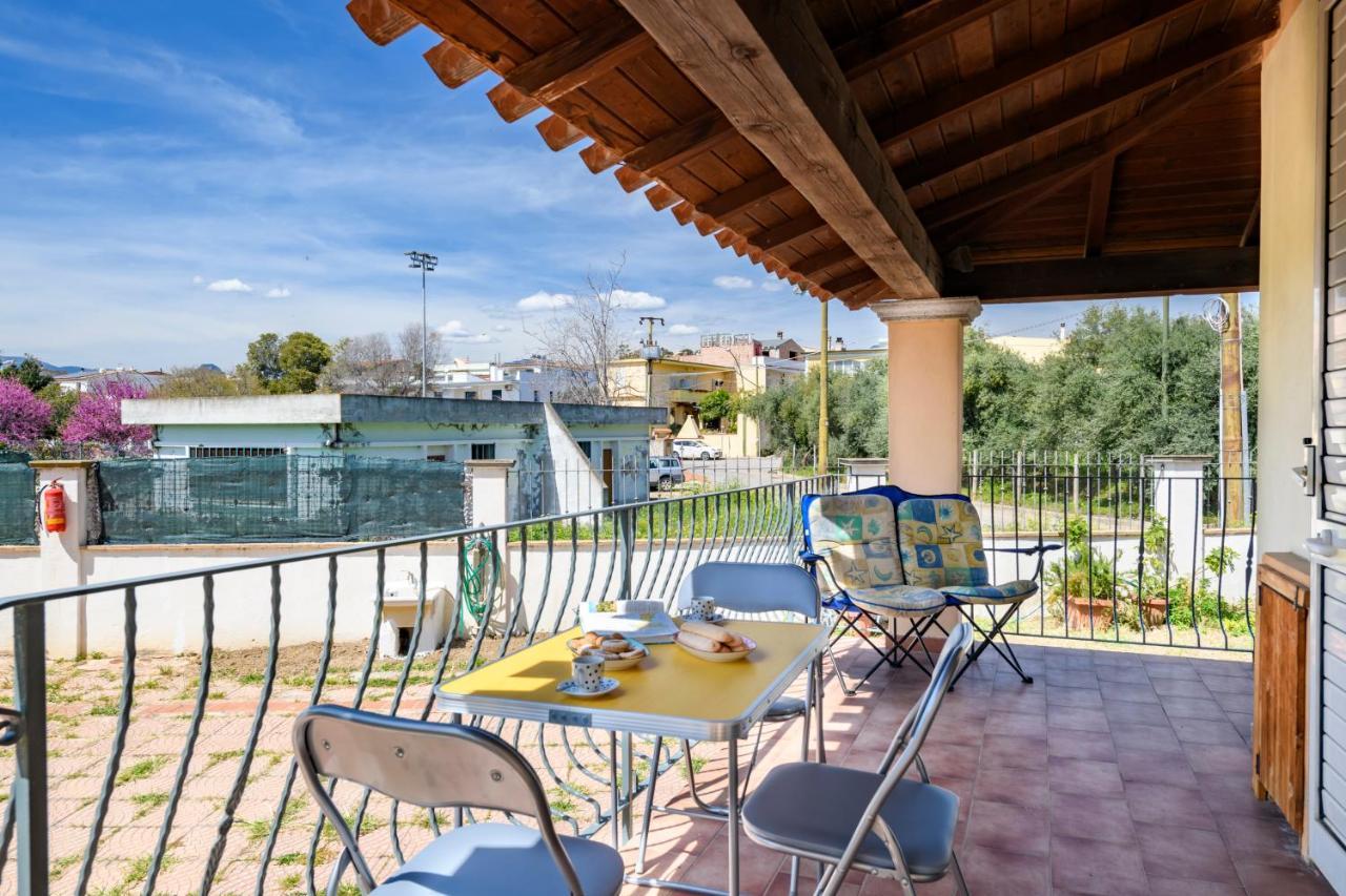 3 - Casa Con Giardino Lotzorai - Sa Crai Apartments Sardinian Experience Exterior photo