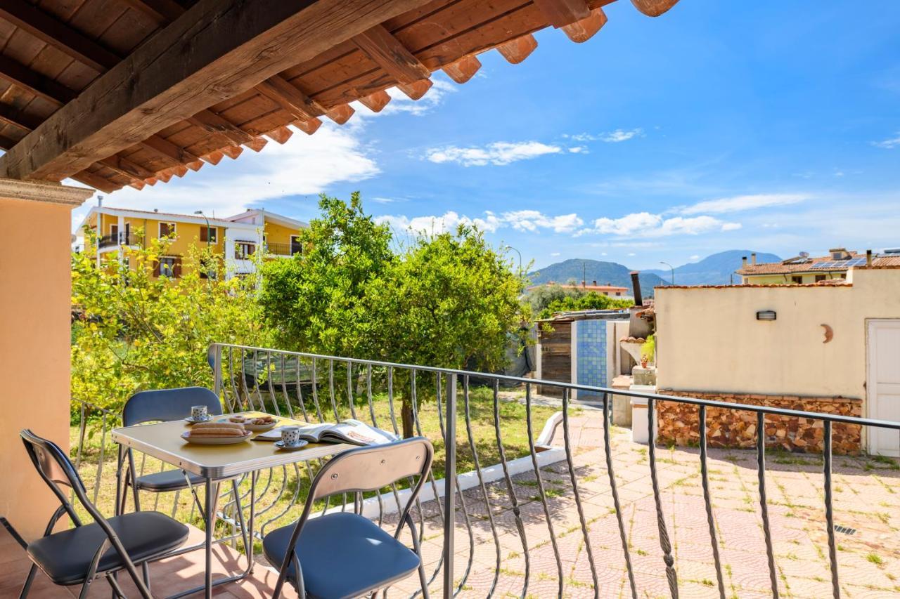 3 - Casa Con Giardino Lotzorai - Sa Crai Apartments Sardinian Experience Exterior photo