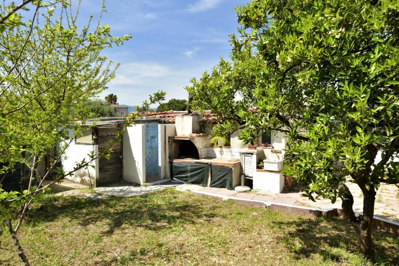 3 - Casa Con Giardino Lotzorai - Sa Crai Apartments Sardinian Experience Exterior photo