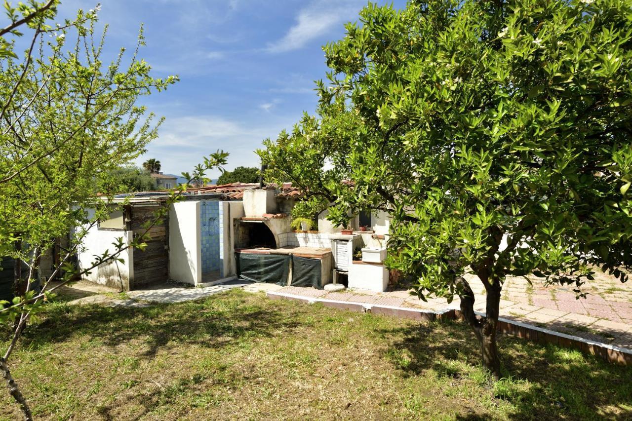 3 - Casa Con Giardino Lotzorai - Sa Crai Apartments Sardinian Experience Exterior photo