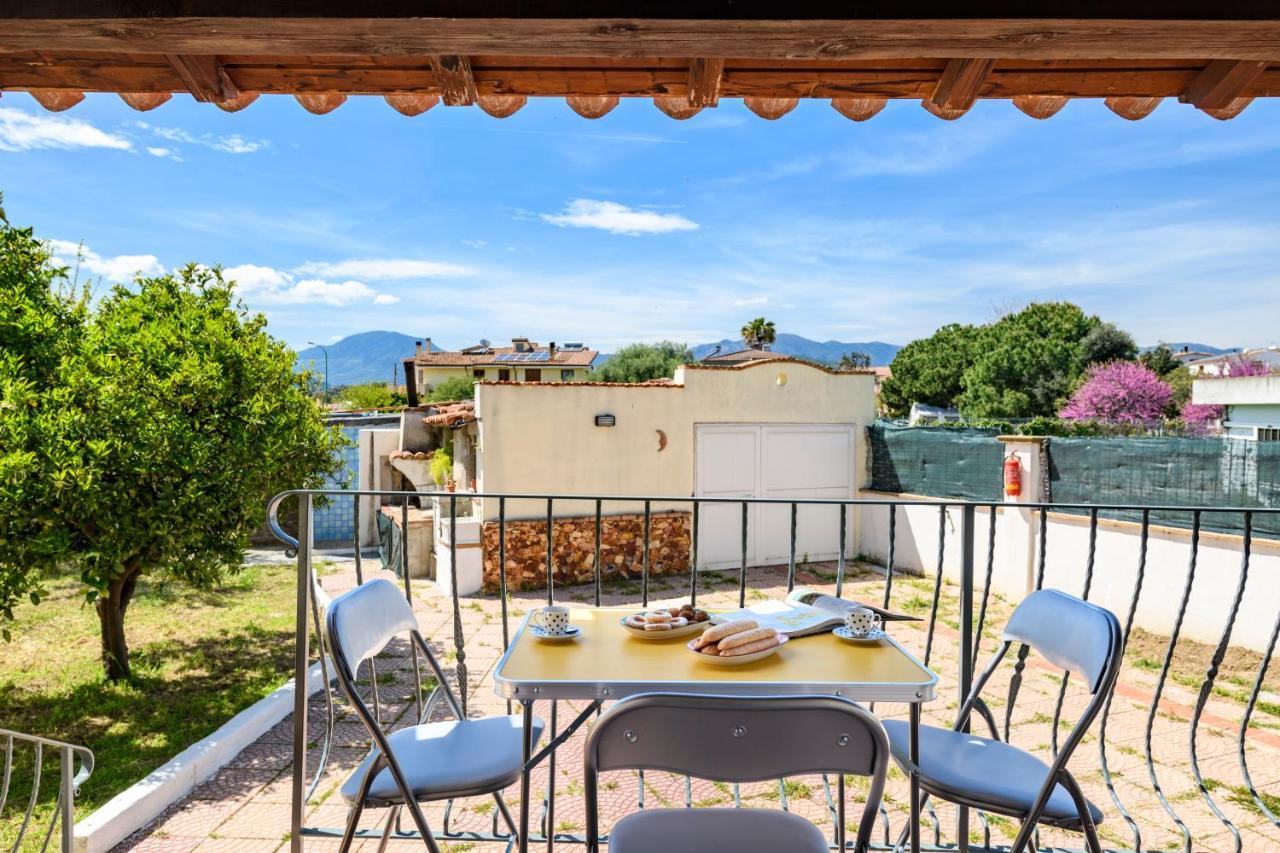 3 - Casa Con Giardino Lotzorai - Sa Crai Apartments Sardinian Experience Exterior photo