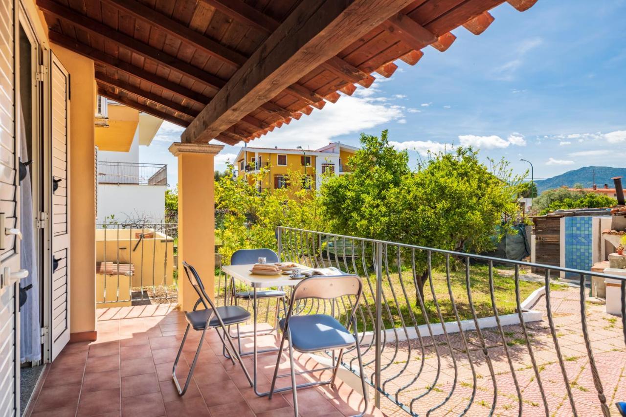 3 - Casa Con Giardino Lotzorai - Sa Crai Apartments Sardinian Experience Exterior photo