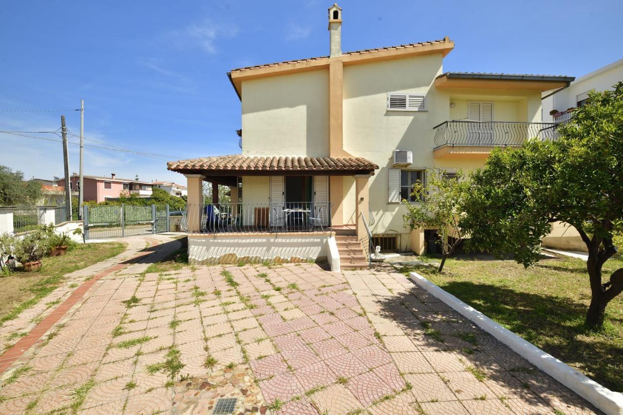 3 - Casa Con Giardino Lotzorai - Sa Crai Apartments Sardinian Experience Exterior photo