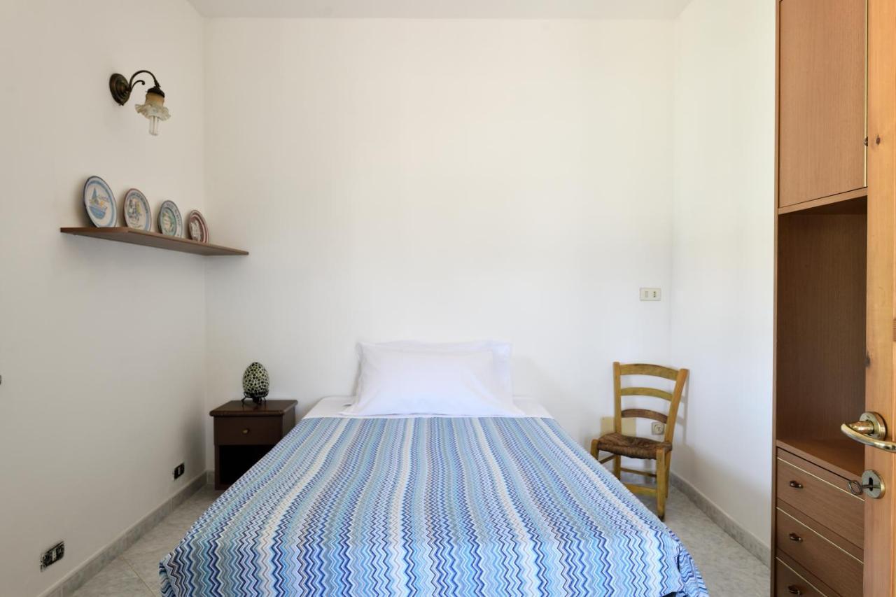 3 - Casa Con Giardino Lotzorai - Sa Crai Apartments Sardinian Experience Exterior photo